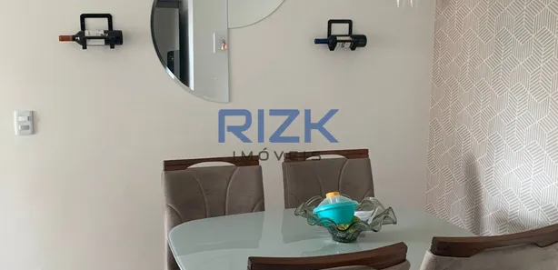 Apartamento com 2 Quartos à venda, 59m² no Cambuci, São Paulo