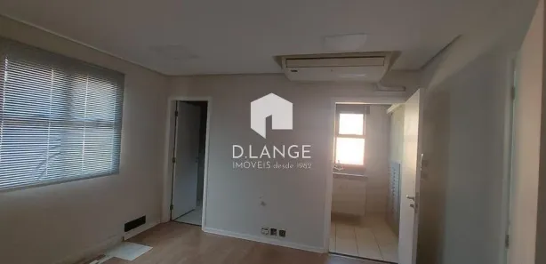 Conjunto Comercial / Sala para alugar, 66m² no Jardim Chapadão, Campinas