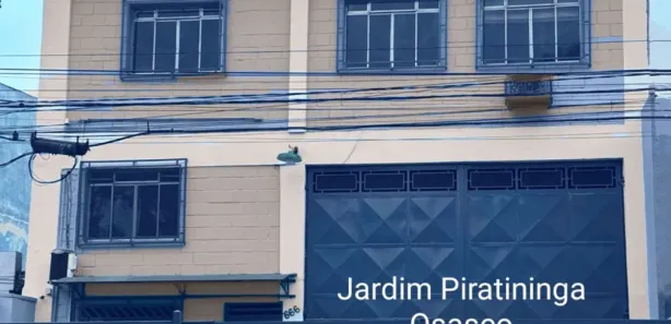 Galpão / Depósito / Armazém para alugar, 500m² no Piratininga, Osasco