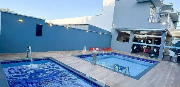 Sobrado com 3 Quartos à venda, 118m² no Jardim Horto do Ipê, Itaquaquecetuba