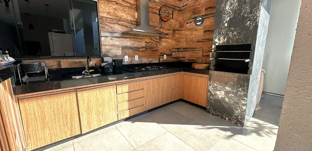 Casa com 3 Quartos à venda, 240m² no Cardoso Continuação, Aparecida de Goiânia