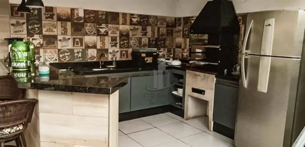 Casa de Condomínio com 3 Quartos à venda, 200m² no Jardim Belvedere, Volta Redonda