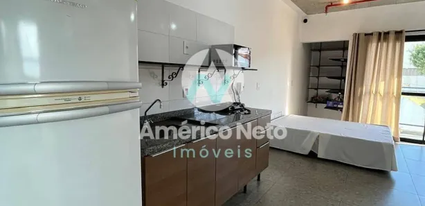 Studio com 1 Quarto para alugar, 46m² no Santa Paula, São Caetano do Sul