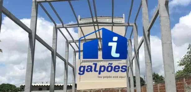 Galpão / Depósito / Armazém à venda, 1100m² no Cidade Industrial, Itapissuma