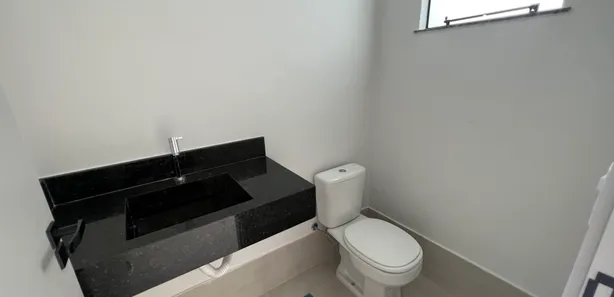 Sobrado com 3 Quartos à venda, 140m² no Residencial Boa Vista II, Senador Canedo