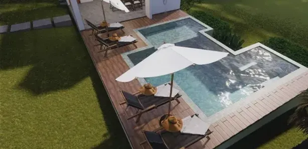 Casa de Condomínio com 4 Quartos à venda, 318m² no Alpes Suiços, Gravatá