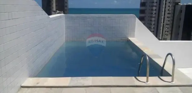 Studio com 1 Quarto à venda, 32m² no Candeias, Jaboatão dos Guararapes