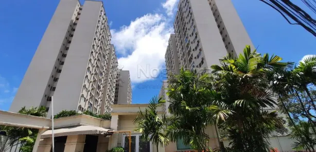 Apartamento com 3 Quartos à venda, 52m² no Artur Lundgren I, Paulista