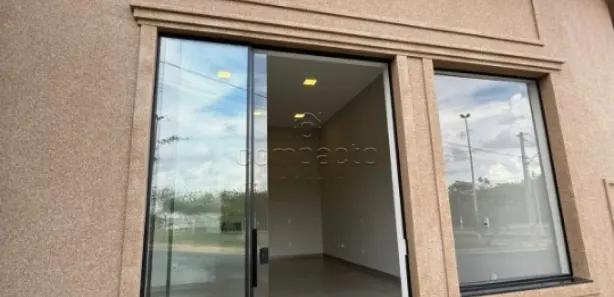 Loja / Salão / Ponto Comercial para alugar, 36m² no Residencial Mais Parque Mirassol, Mirassol