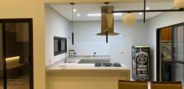 Casa de Condomínio com 3 Quartos à venda, 125m² no Parque Residencial Terras de Yucatan, Monte Mor