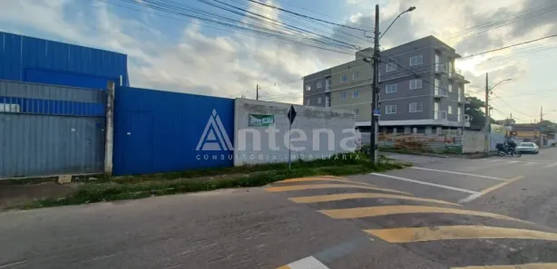 Terreno / Lote / Condomínio para alugar, 416m² no Iná, São José dos Pinhais