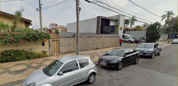 Terreno / Lote Comercial para venda ou aluguel, 525m² no Nova Campinas, Campinas