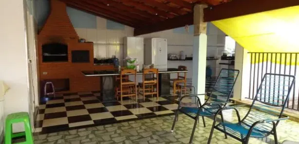 Fazenda / Sítio / Chácara com 3 Quartos à venda, 400m² no Parque Dom Pedro II, Americana