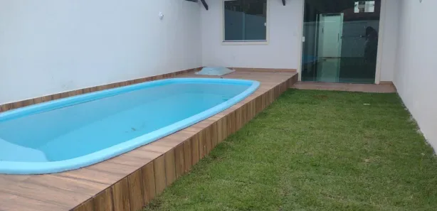 Casa com 2 Quartos à venda, 68m² no Jauá (Abrantes), Camaçari
