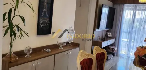 Apartamento com 2 Quartos à venda, 63m² no Centro, Campo Largo