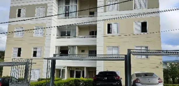 Apartamento com 2 Quartos à venda, 43m² no Jardim Ísis, Cotia