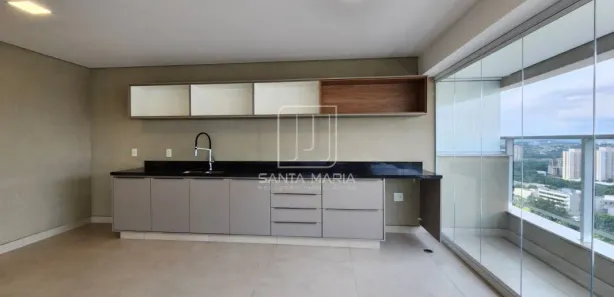 Apartamento com 4 Quartos para alugar, 292m² no Jardim Botânico, Ribeirão Preto