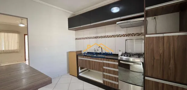 Casa com 2 Quartos para alugar, 72m² no Jardim Mirandola, Americana