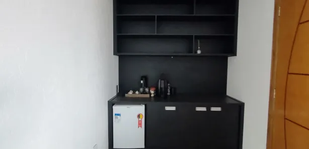 Conjunto Comercial / Sala com 1 Quarto à venda, 40m² no Centro, Campo Grande