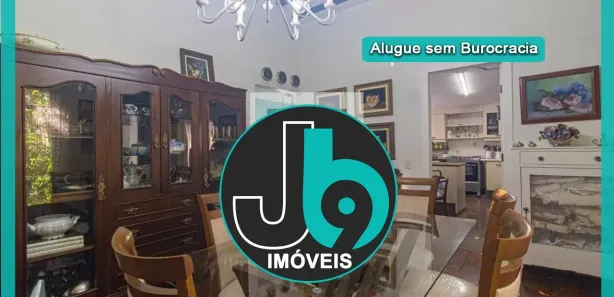 Casa com 4 Quartos para alugar, 350m² no Jardim Social, Curitiba