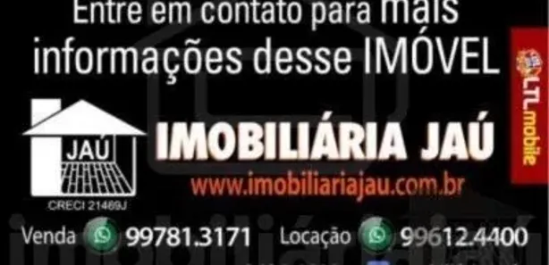 Loja / Salão / Ponto Comercial à venda, 550m² no Chácara Braz Miraglia, Jaú
