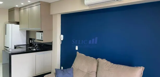 Flat com 1 Quarto para alugar, 41m² no Centro, Jundiaí
