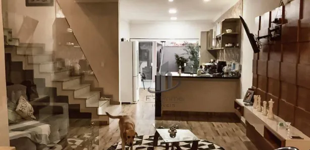 Casa de Condomínio com 3 Quartos à venda, 200m² no Jardim Belvedere, Volta Redonda