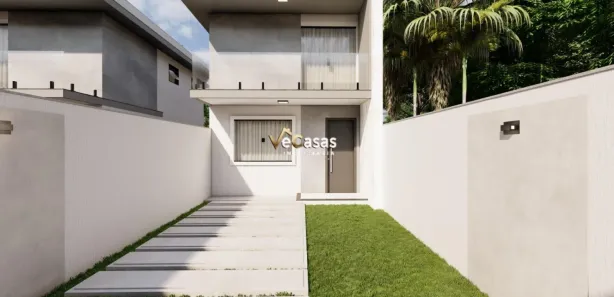 Sobrado com 3 Quartos à venda, 80m² no Jardim Bela Vista, Rio das Ostras