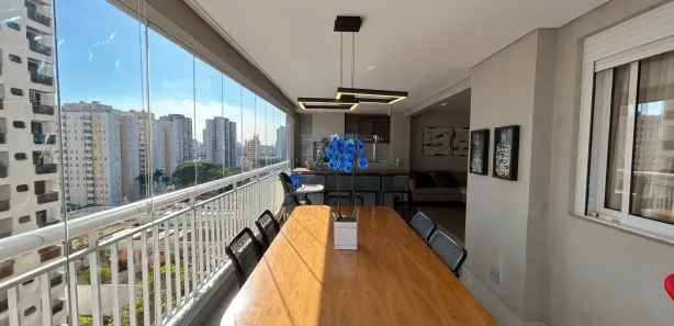 Apartamento com 3 Quartos à venda, 115m² no Mooca, São Paulo