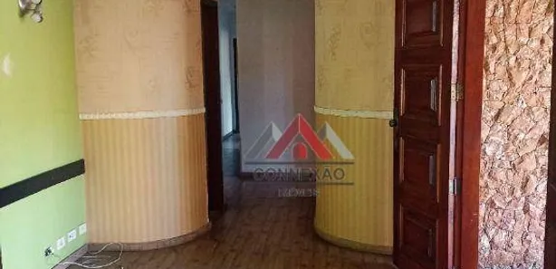 Casa Comercial para alugar, 278m² no Vila São Jorge, Suzano