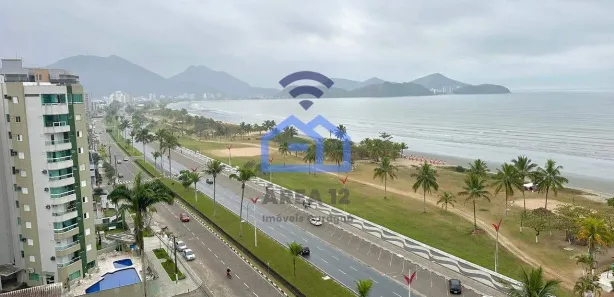 Cobertura com 4 Quartos para alugar, 191m² no Praia das Palmeiras, Caraguatatuba