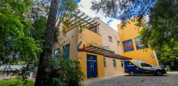 Conjunto Comercial / Sala para alugar, 169m² no Jardim Cláudia, Pinhais