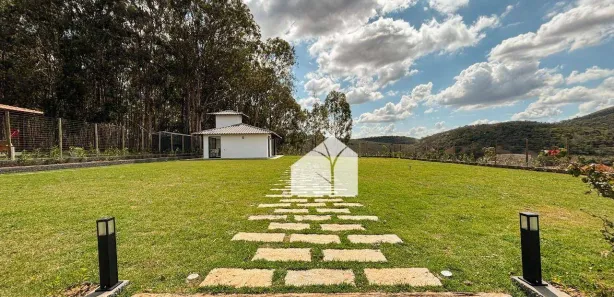 Casa de Condomínio com 1 Quarto à venda, 60m² no Inconfidência, Paraíba do Sul