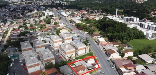 Casa com 2 Quartos à venda, 120m² no Jardim Benfica, Almirante Tamandaré