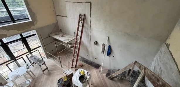 Galpão / Depósito / Armazém à venda, 374m² no Água Limpa, Volta Redonda