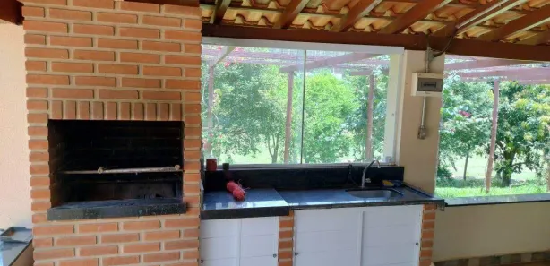 Fazenda / Sítio / Chácara com 3 Quartos à venda, 300m² no Área Rural de Capivari, Capivari