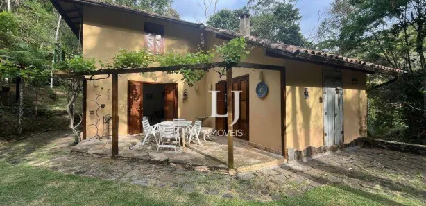 Fazenda / Sítio / Chácara com 3 Quartos à venda, 20000m² no Pedro do Rio, Petrópolis