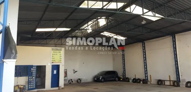 Galpão / Depósito / Armazém à venda, 300m² no Centro, São Sebastião