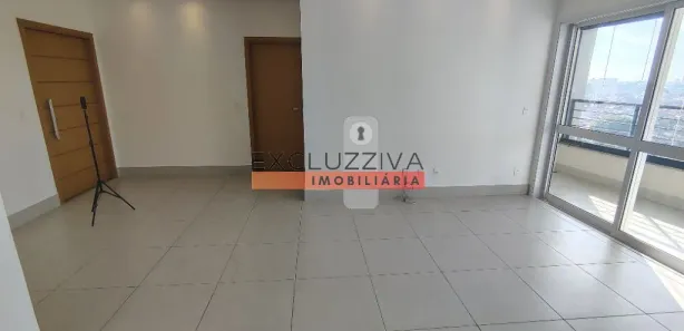 Apartamento com 3 Quartos para alugar, 114m² no Vila Edmundo, Taubaté