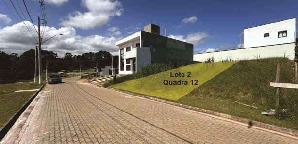 Terreno / Lote / Condomínio à venda, 200m² no Chácara Real (Caucaia do Alto), Cotia
