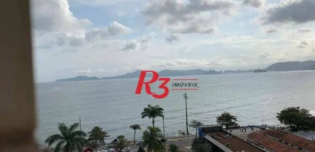 Apartamento com 2 Quartos à venda, 106m² no Boqueirão, Santos
