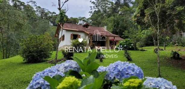 Fazenda / Sítio / Chácara com 3 Quartos à venda, 200m² no Visconde de Mauá, Resende