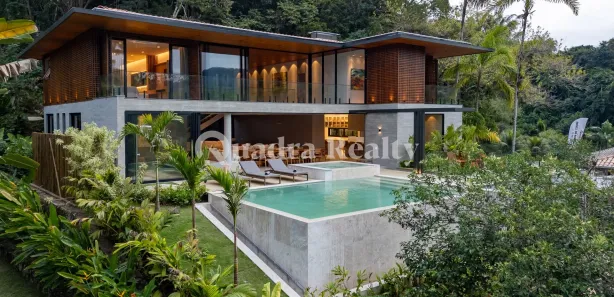 Casa de Condomínio com 6 Quartos à venda, 550m² no , Paraty
