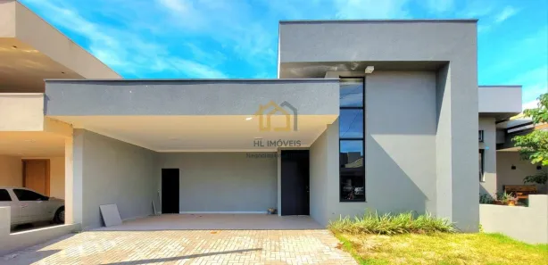 Casa de Condomínio com 3 Quartos para alugar, 150m² no Setlife Mirassol, Mirassol