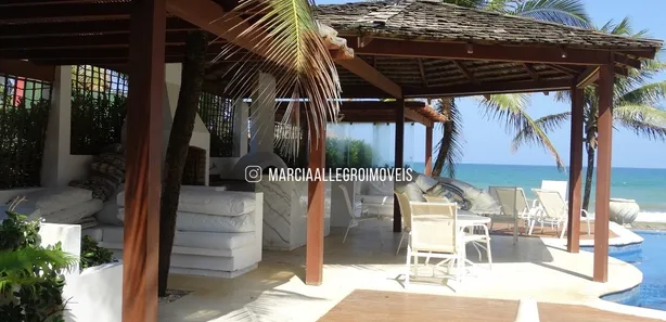 Apartamento com 5 Quartos à venda, 650m² no Busca Vida (Abrantes), Camaçari