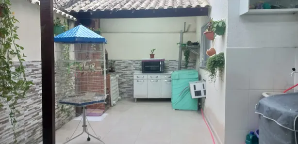 Casa de Condomínio com 2 Quartos à venda, 69m² no Olinda, Nilópolis