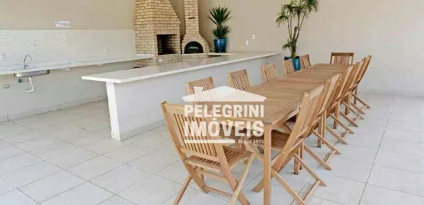 Apartamento com 2 Quartos à venda, 49m² no Centro, Monte Mor