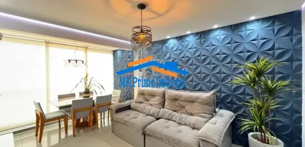 Cobertura com 3 Quartos à venda, 112m² no Jardim Santa Izabel, Cotia