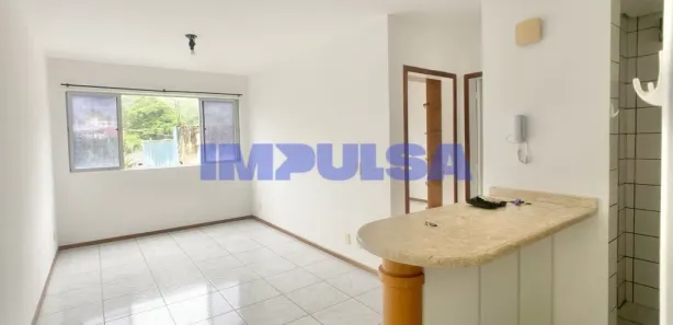 Apartamento com 1 Quarto para alugar, 45m² no Itacorubi, Florianópolis
