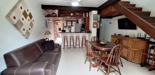 Casa de Condomínio com 2 Quartos para alugar, 75m² no Manguinhos, Armação dos Búzios